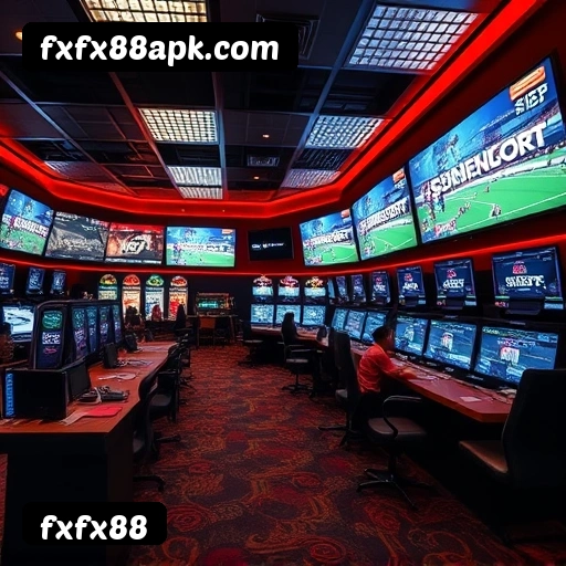 fxfx88 - cassino ao vivo