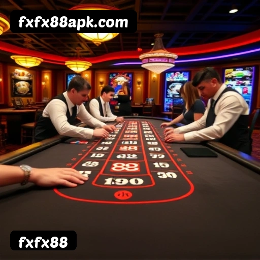 fxfx88 - Winners Celebration