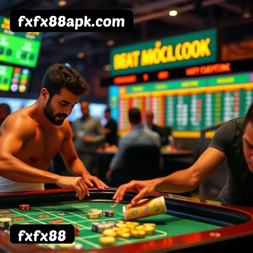 fxfx88 Belo Horizonte - Promo Tips