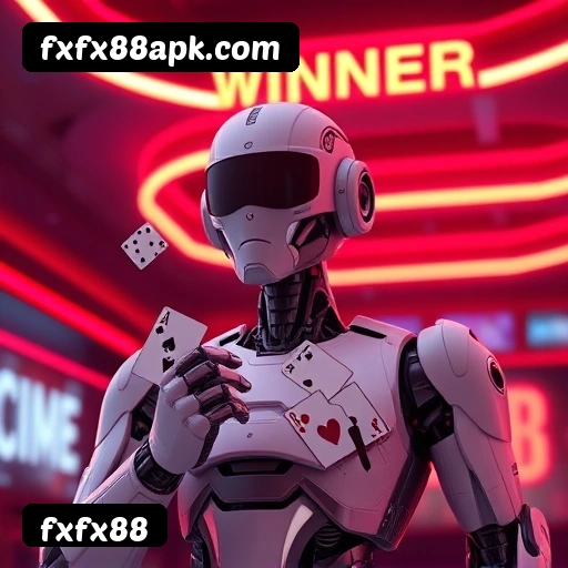 fxfx88 - Pagamento PIX Instantâneo