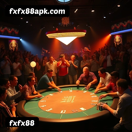 fxfx88 São Paulo - All Bonuses