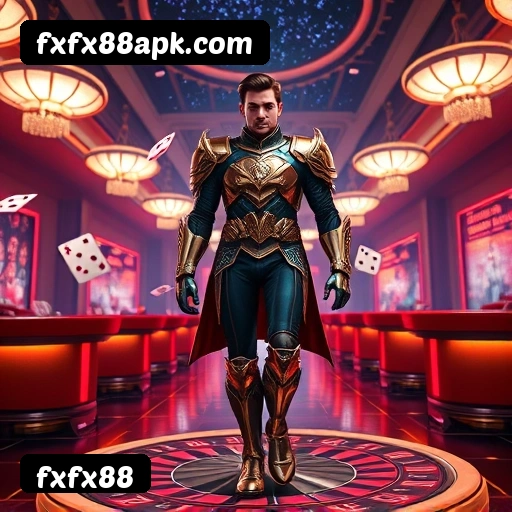 fxfx88 Brasília - Betting Features